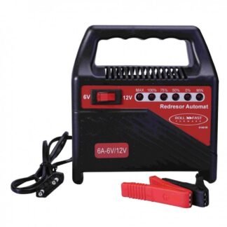 Redresor incarcator baterie auto 6A- 6V/12V